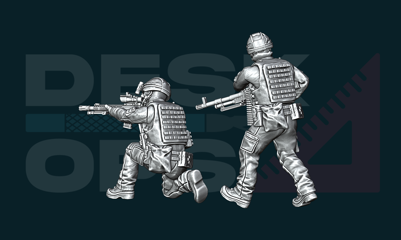 British Army - Support Team