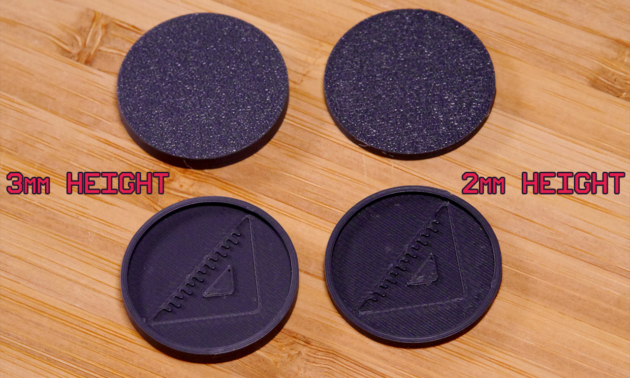 DOPS Base Set - 20mm