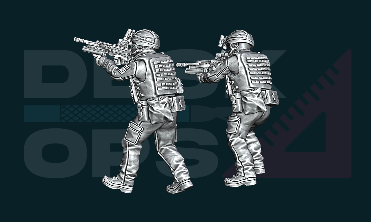 British Army - Grenadiers