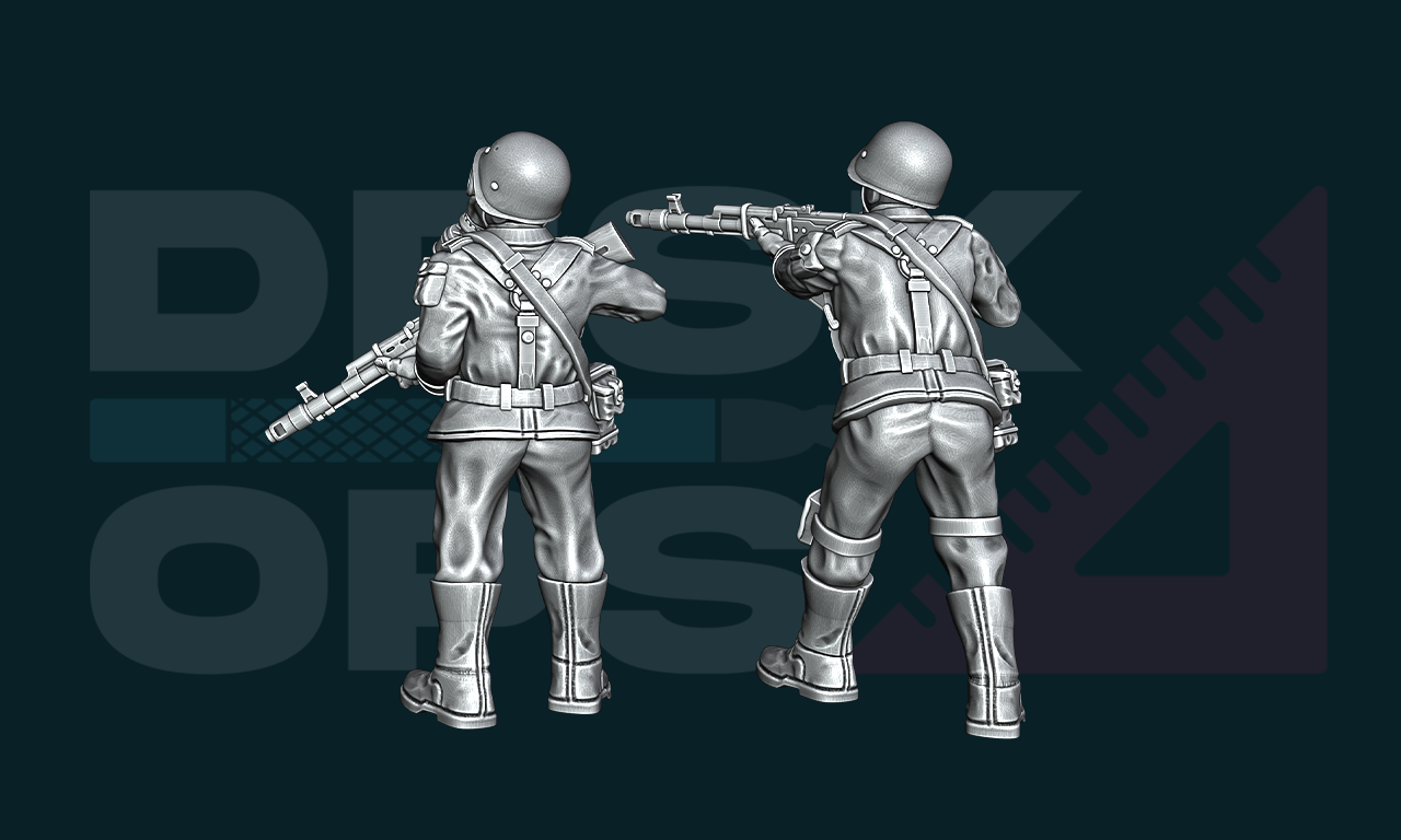 Zone Cordon Soldiers 03