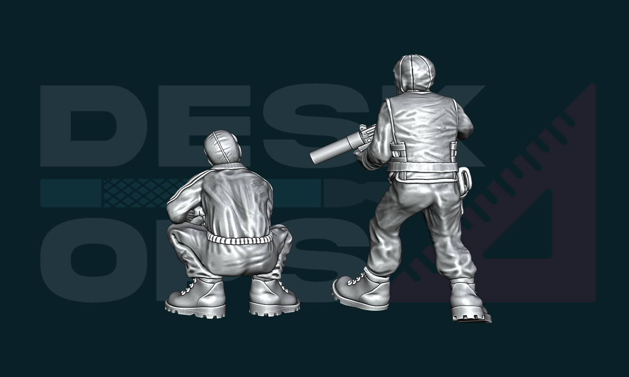 Zone Bandits 03