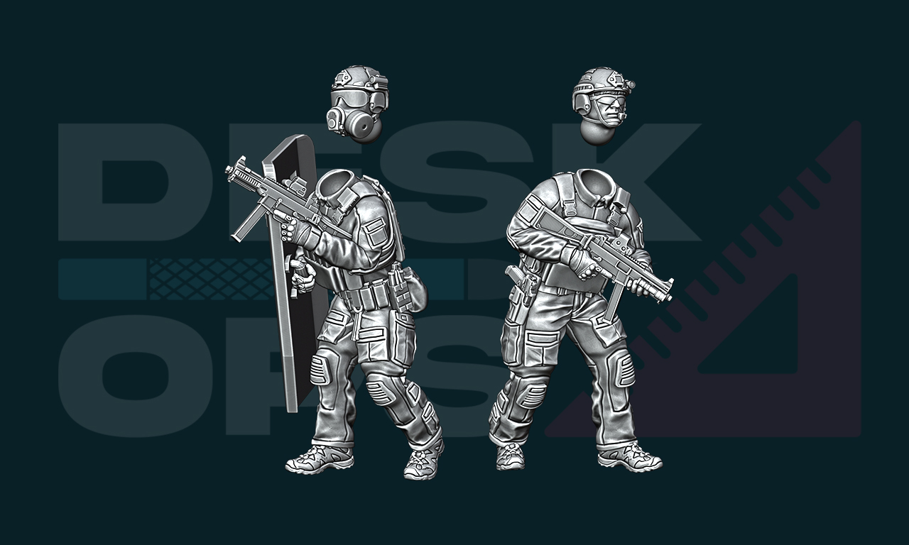 SWAT - CQB Team
