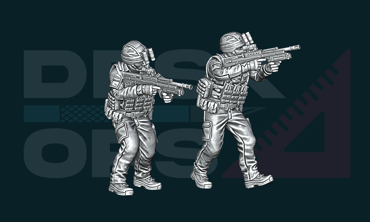 British Army - Grenadiers