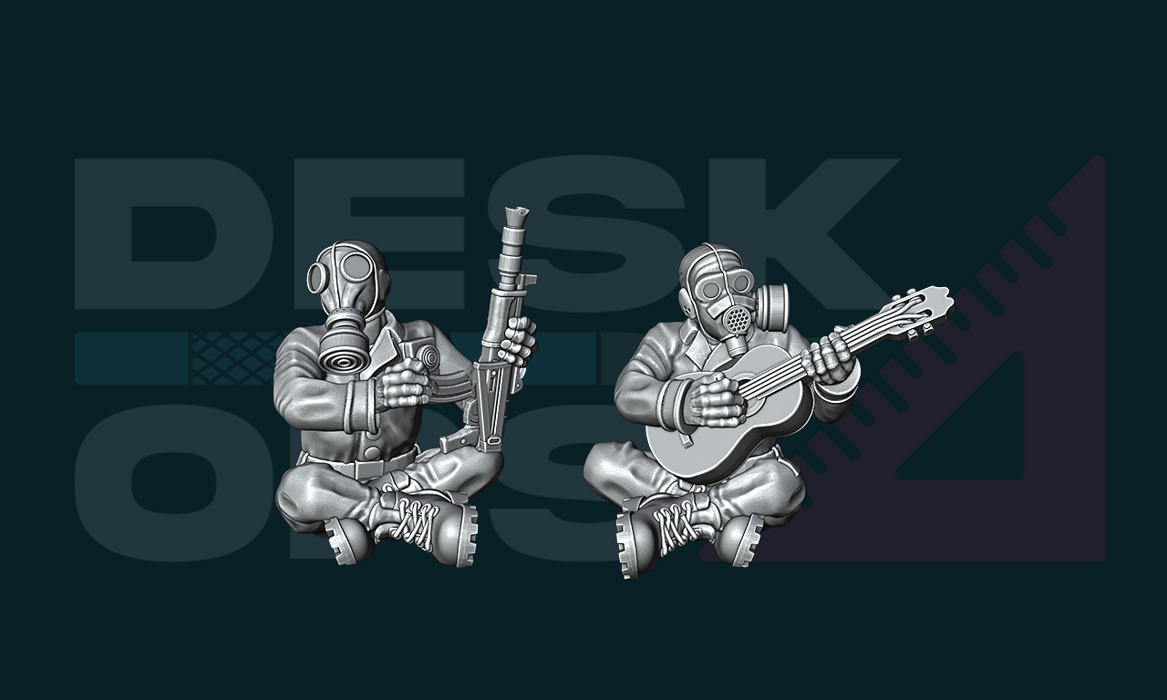 Campfire Stalkers