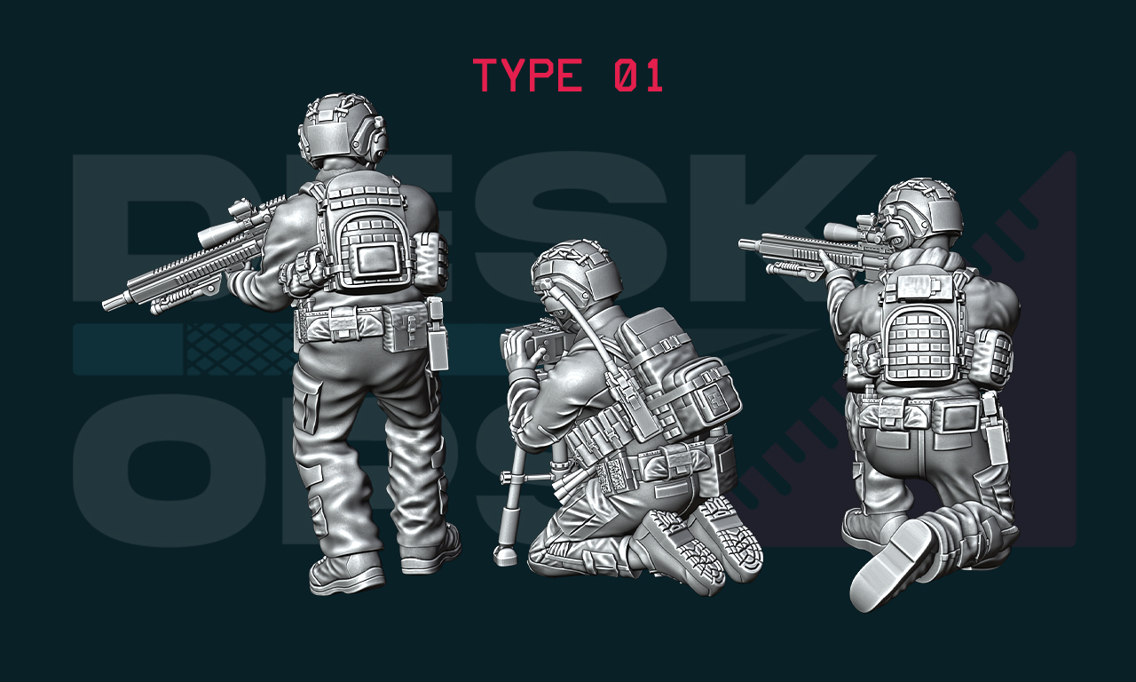 DOPSX - KSK Operators  -  Overwatch Team