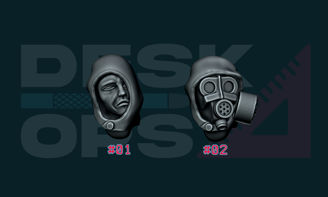 Russian Recon 03 - Modular