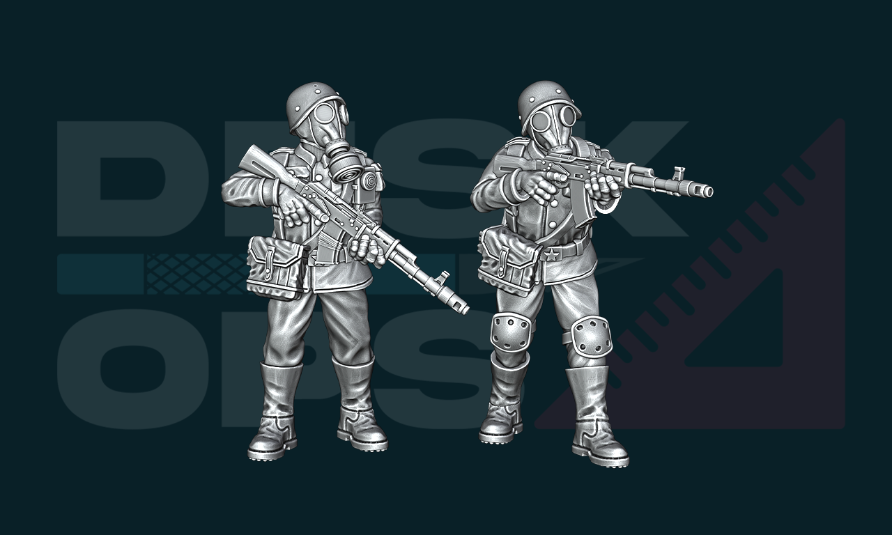 Zone Cordon Soldiers 03