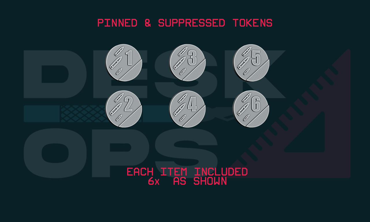 HAYWIRE Token Set