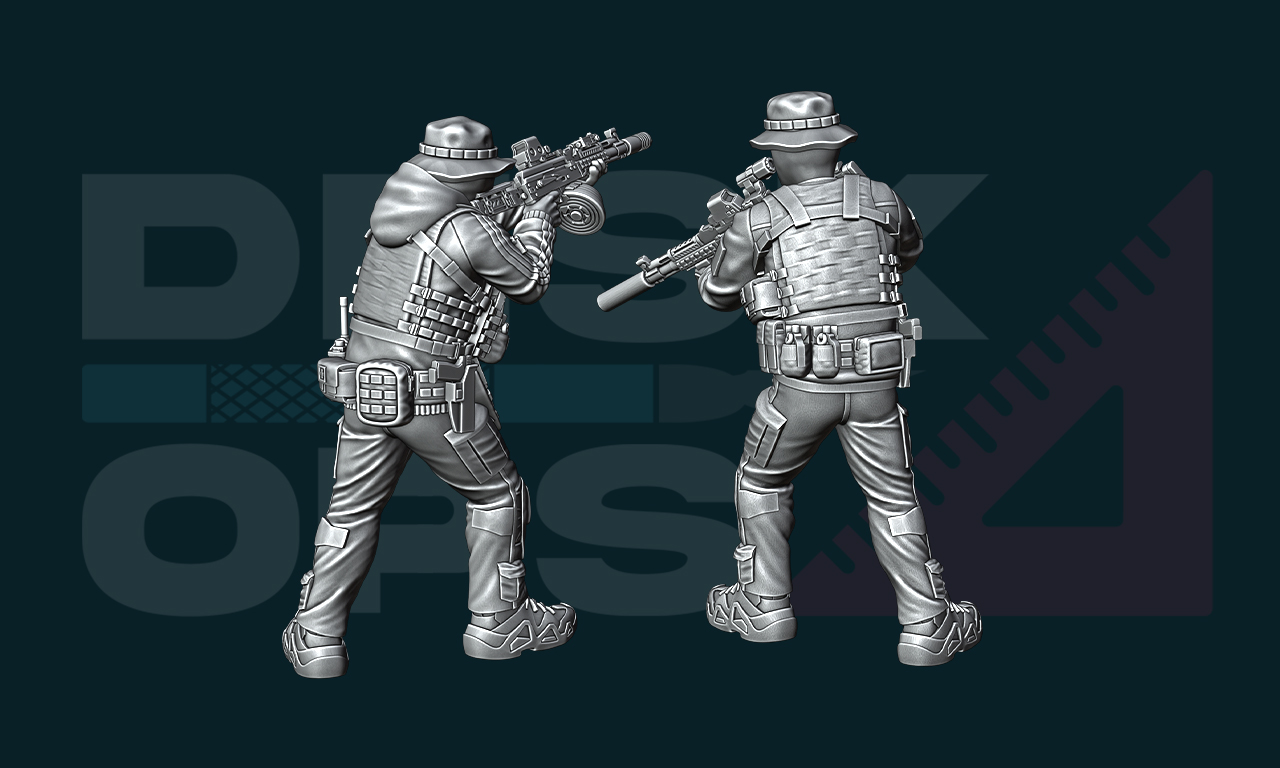 DOPSX - MAGNA PMC - Varyag QRF 02