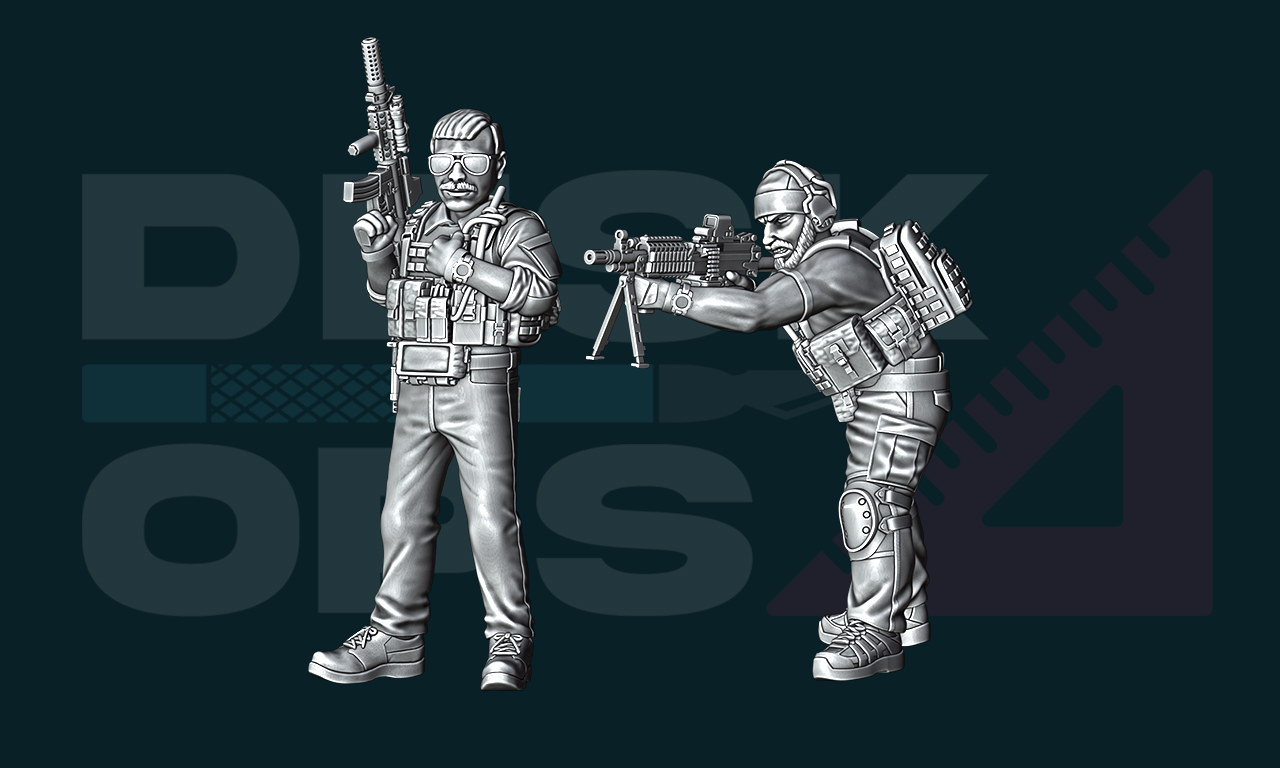 DOPSX - Black Atlas Consulting - DIOMEDES GRS - Leader & LMG