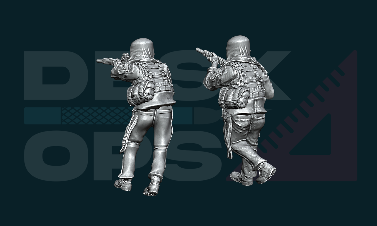 INX - Danish Frogmen - Assault Team 02