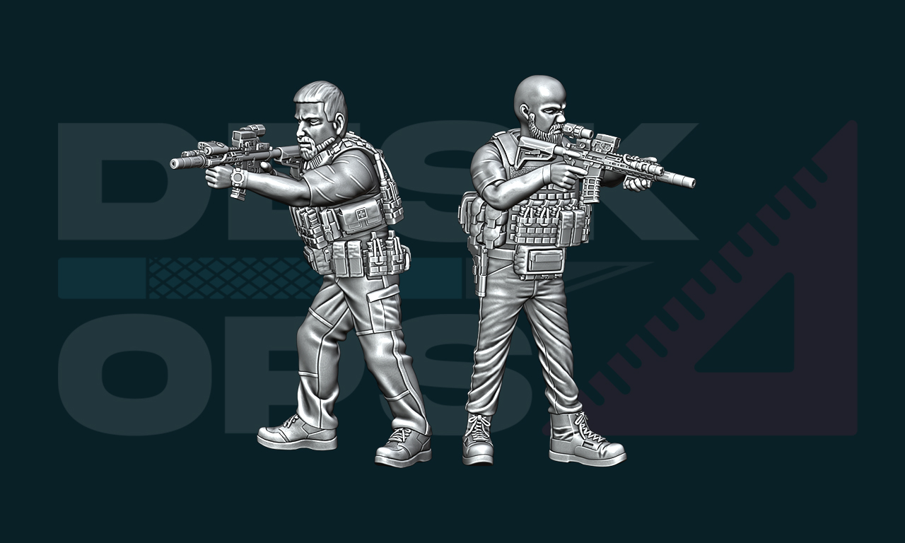 DOPSX - Black Atlas Consulting - DIOMEDES GRS - Perseus ONE