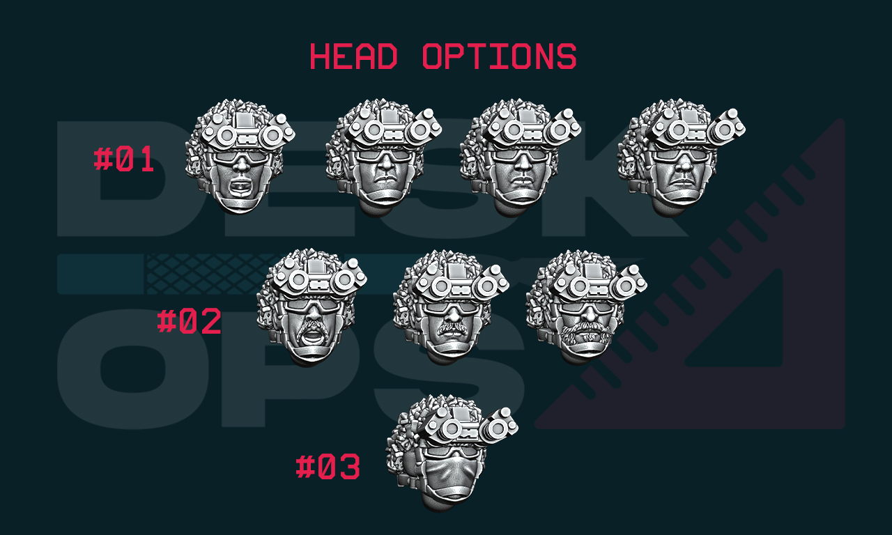 British Infantry - Rifle Detachment