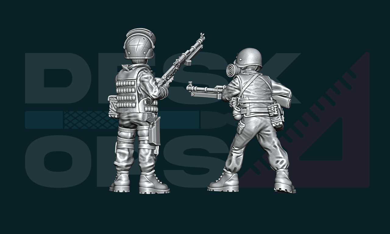 Zone Cordon Soldiers 06
