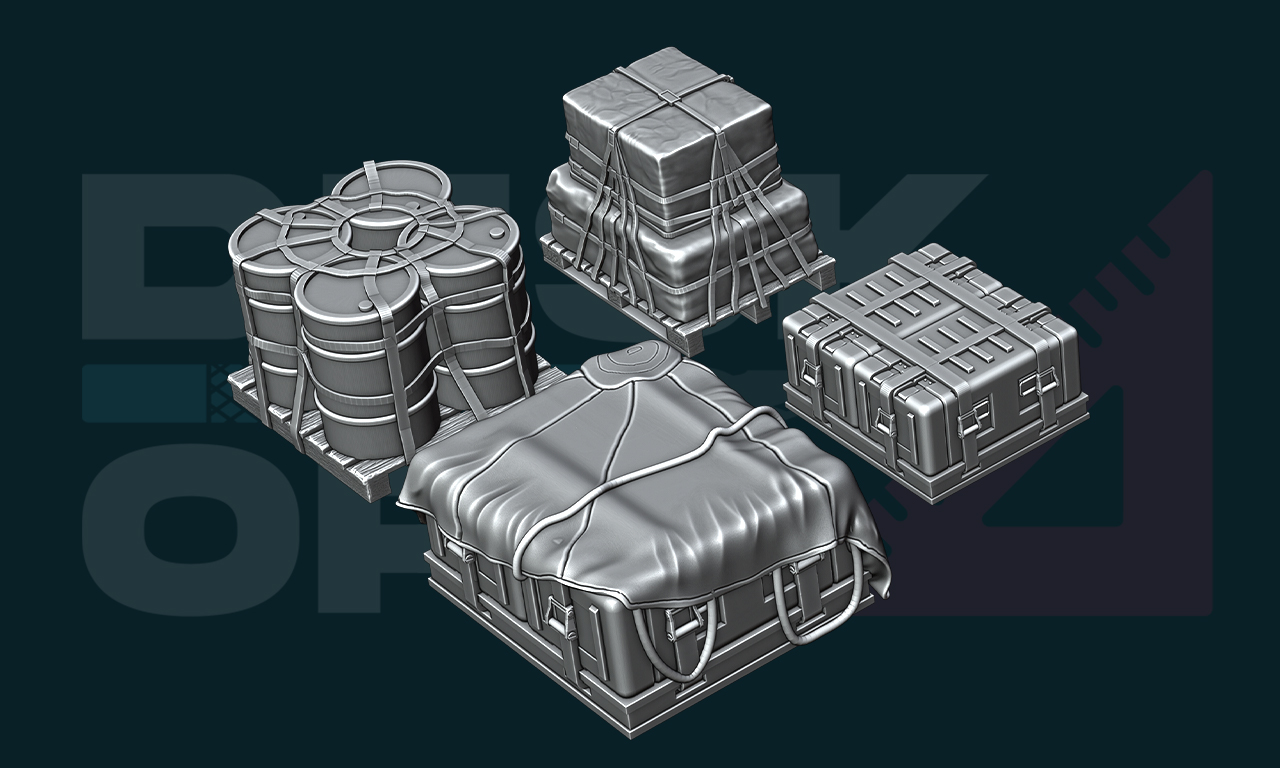 Military Air Cargo