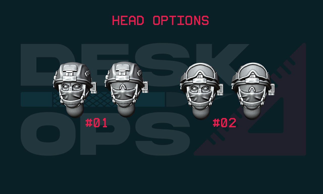 Russian Infantry - Marksmen Team