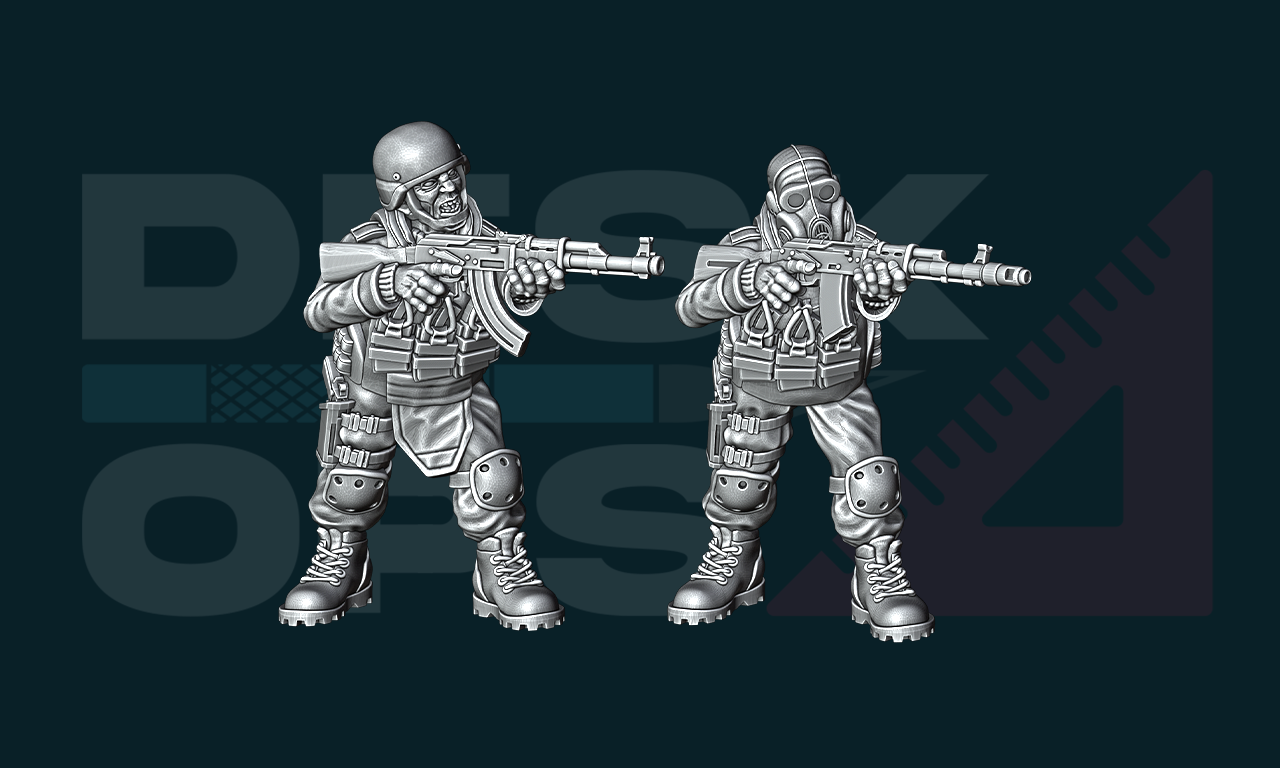 Zone Cordon Soldiers 02