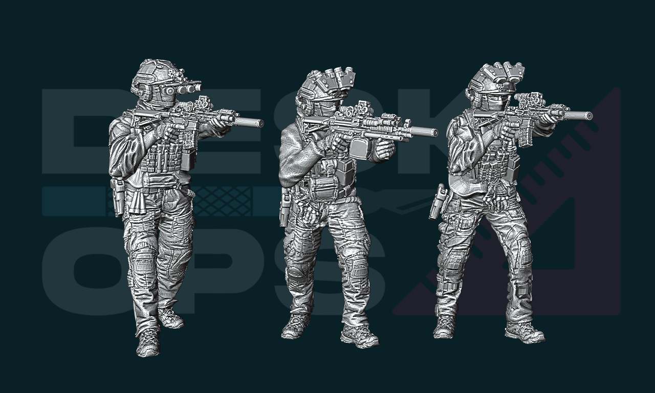 INX - DEVGRU - Assault Element