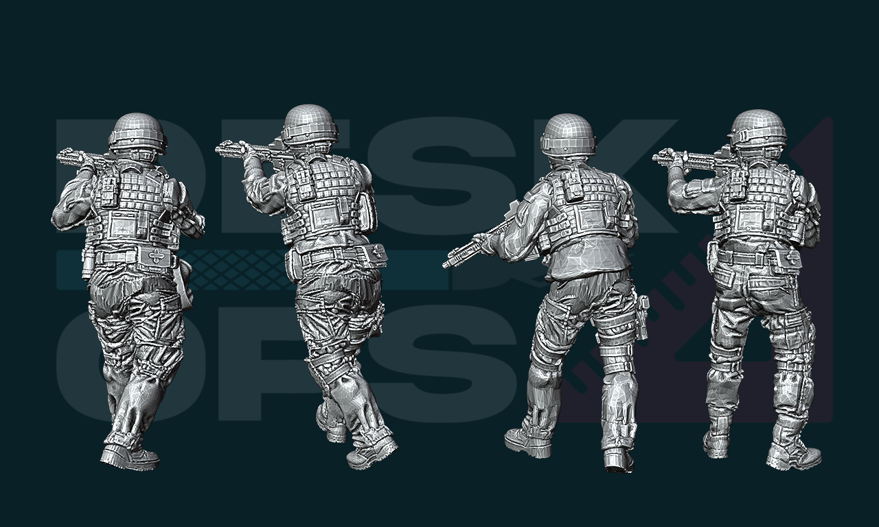 INX - SWAT - Assault Team
