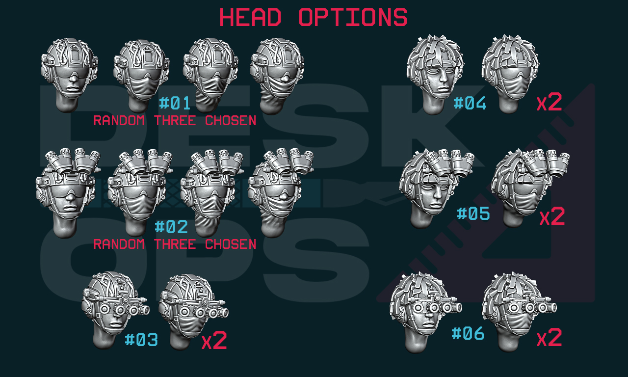 DOPSX - KSK Operators  -  Overwatch Team