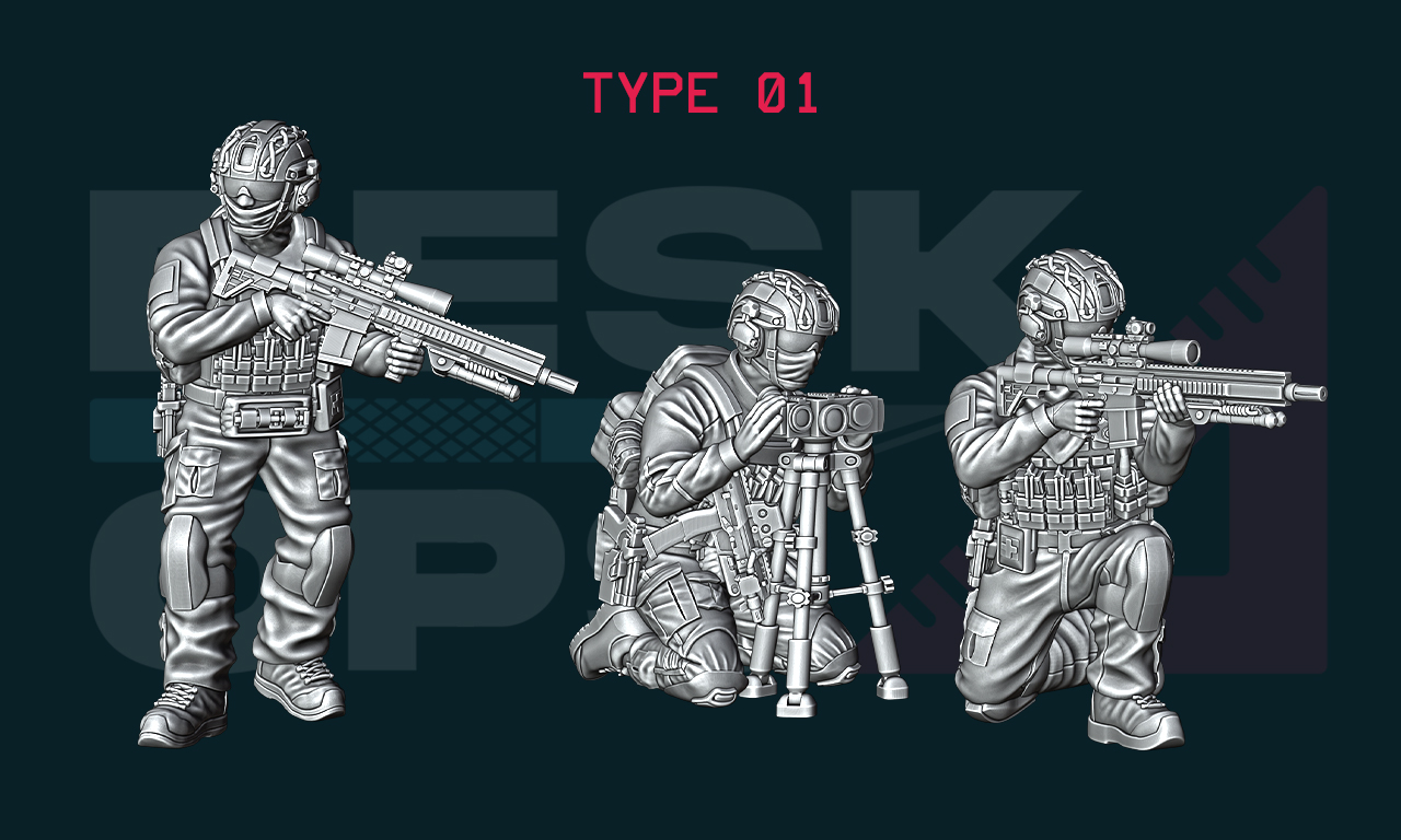 DOPSX - KSK Operators  -  Overwatch Team