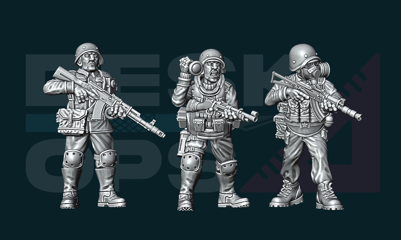 Zone Cordon Soldiers 01