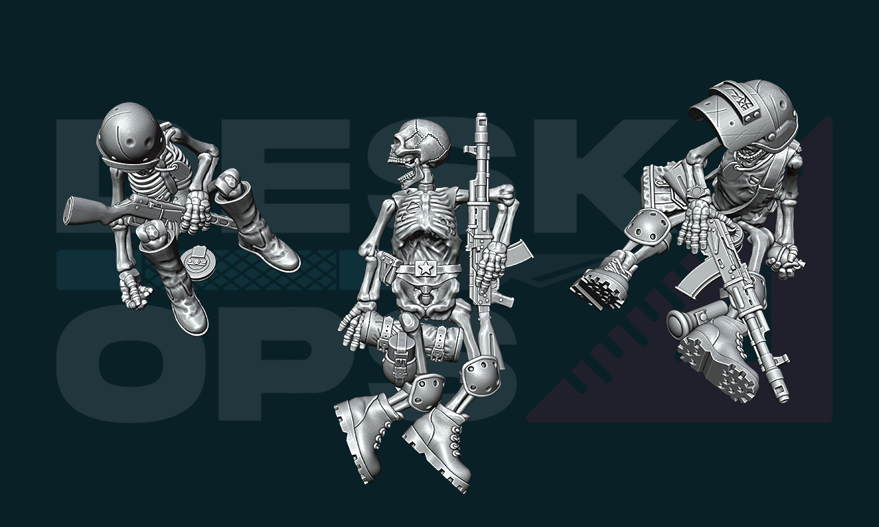 Long Dead Stalkers