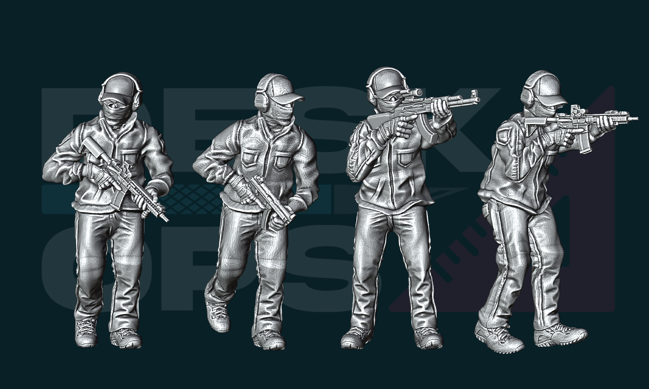 INX - Undercover Polish SF