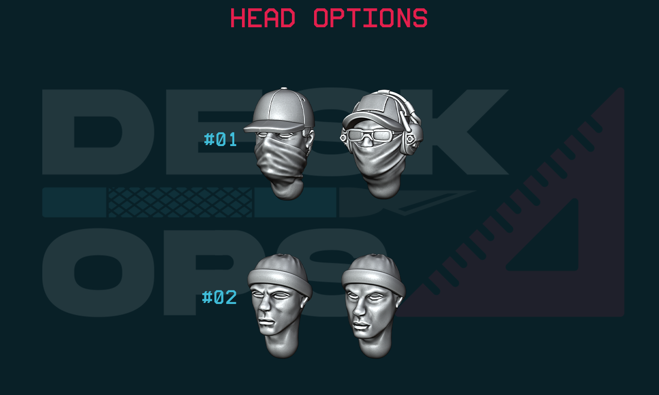 DOPSX - MAGNA PMC - Raid Team Svarog - Charlie