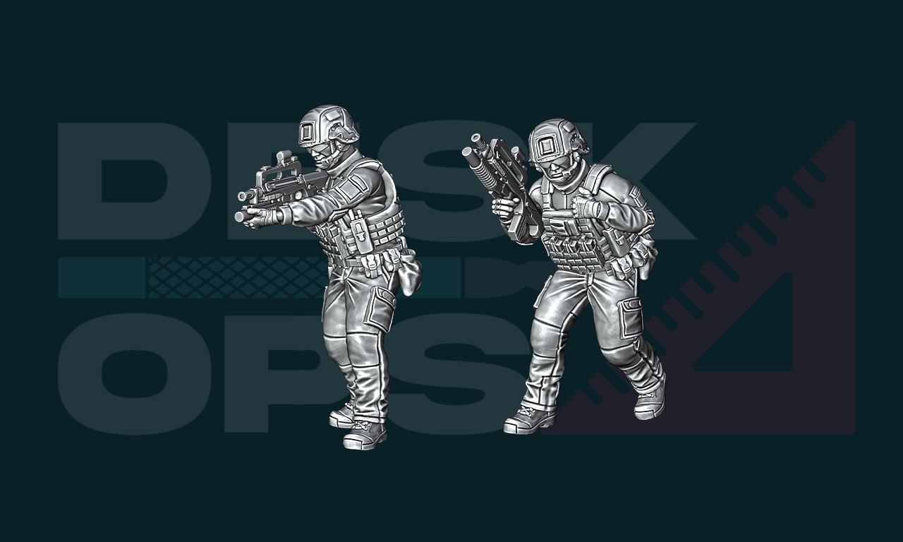 French Army - Grenadiers