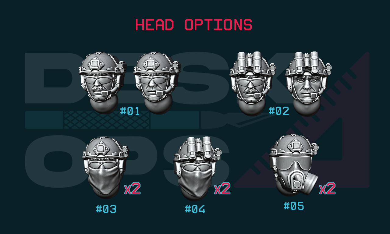 SWAT - Breacher Team