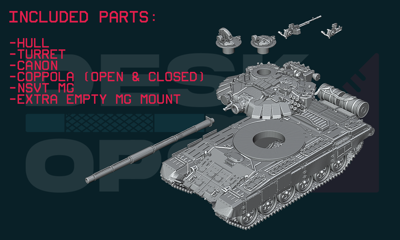 T-72B3 OBR 2011 Main Battle Tank T-72B3 OBR 2011 Main Battle Tank