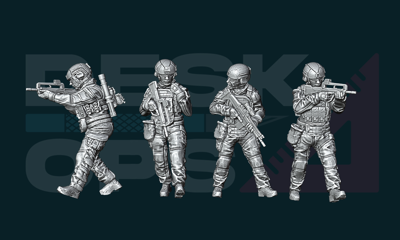 INX - French SF in Africa