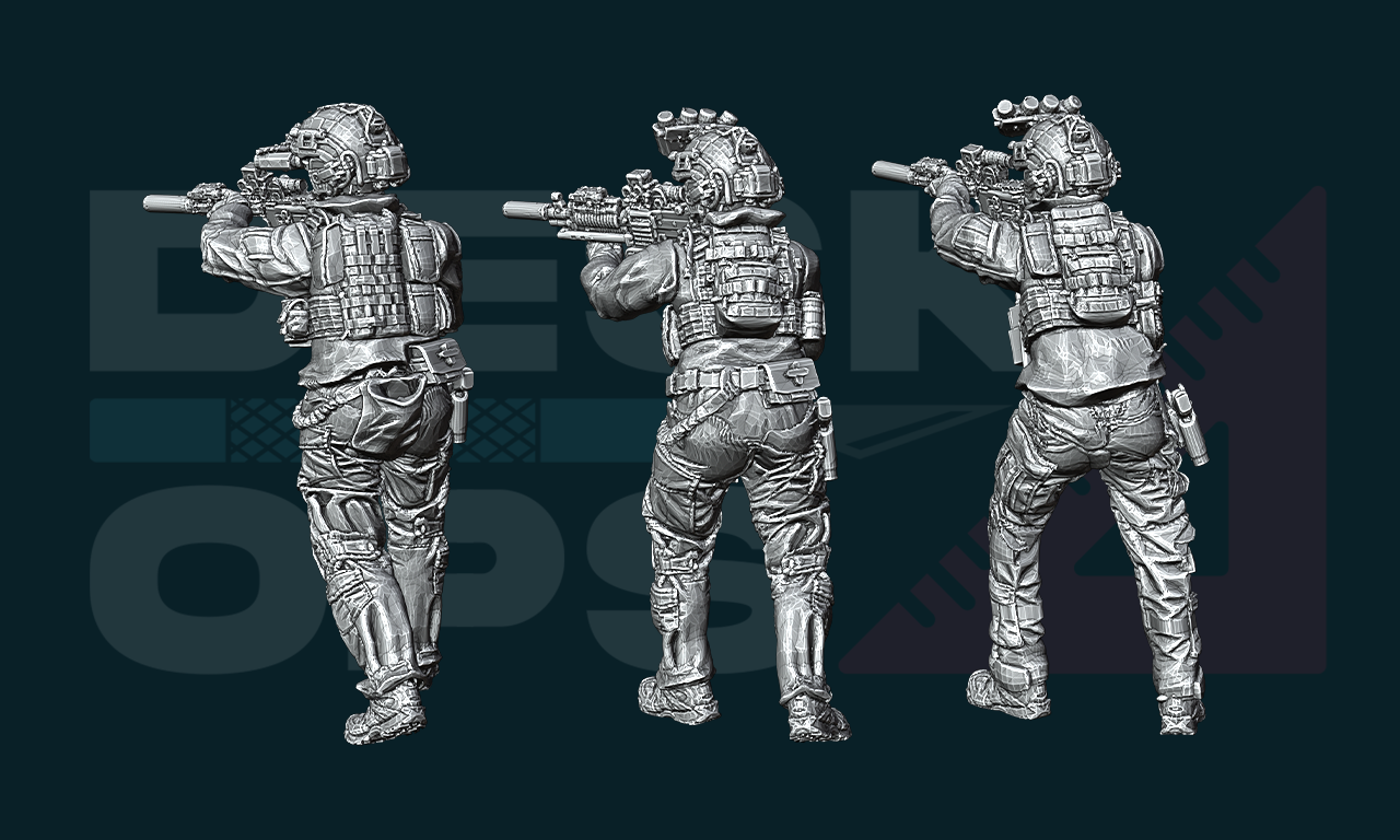 INX - DEVGRU - Assault Element
