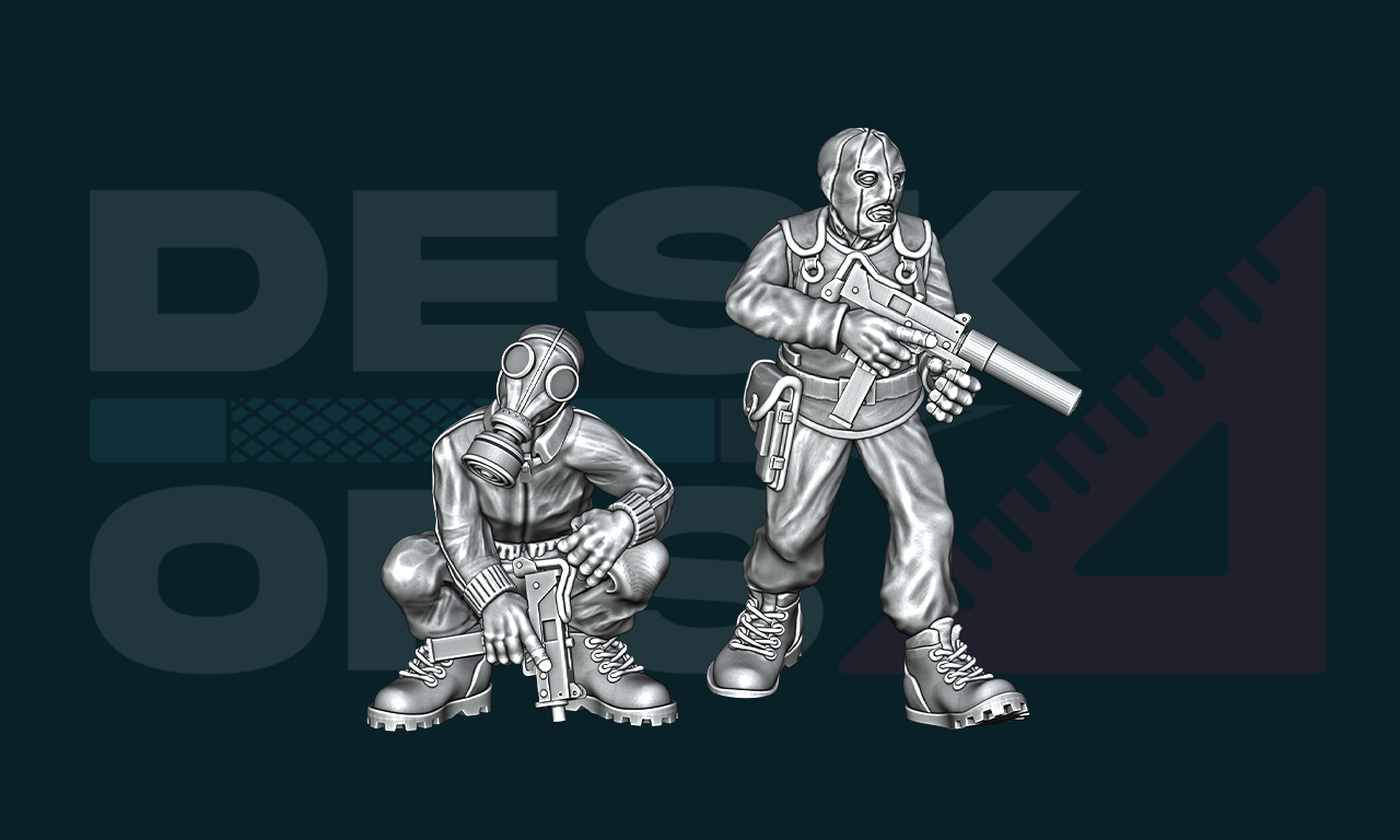Zone Bandits 03