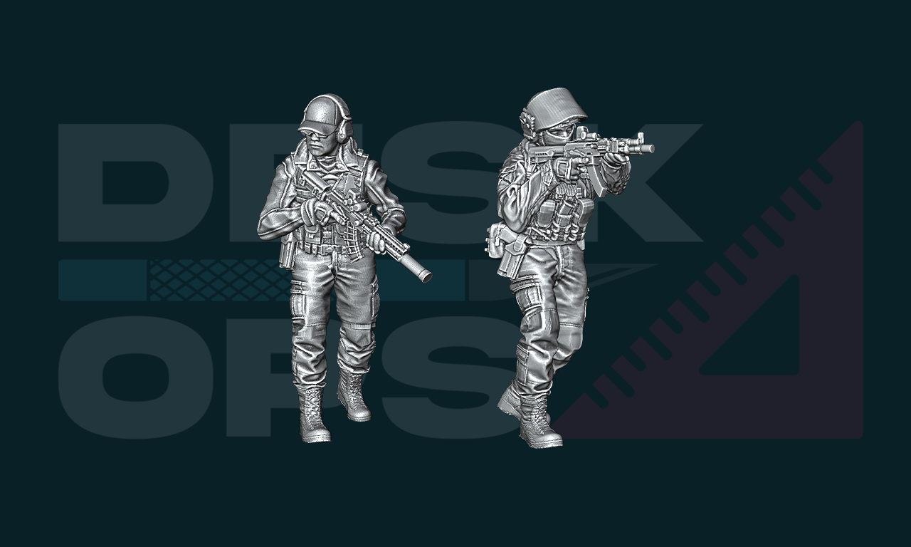 INX - Escape from InCountry RU PMC