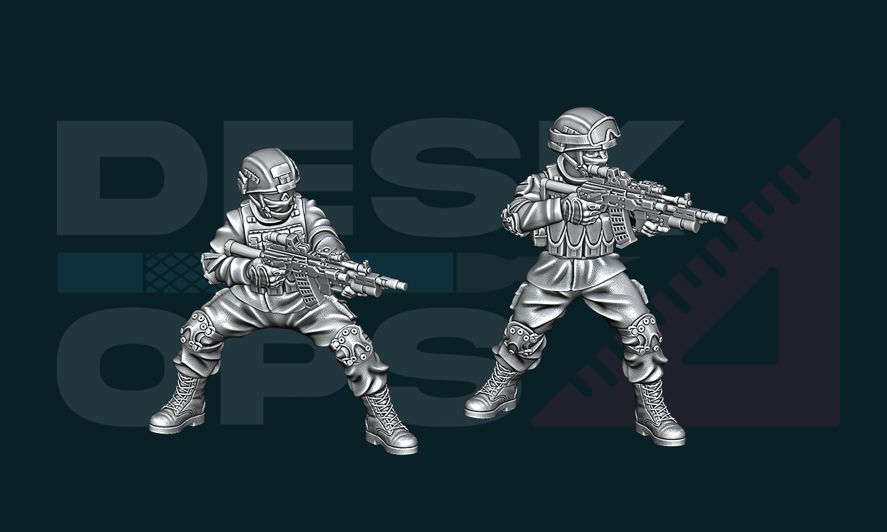 Russian Infantry - Grenadiers