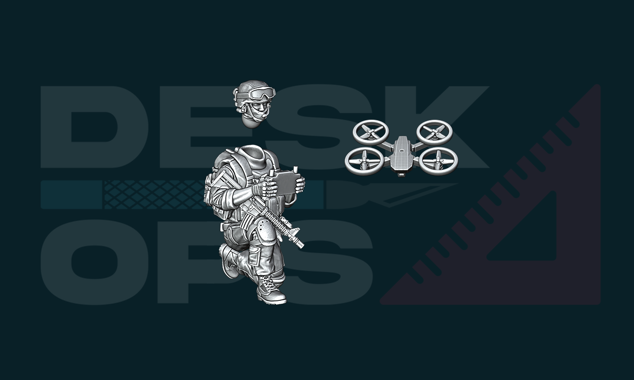 US Airborne - Drone Operator