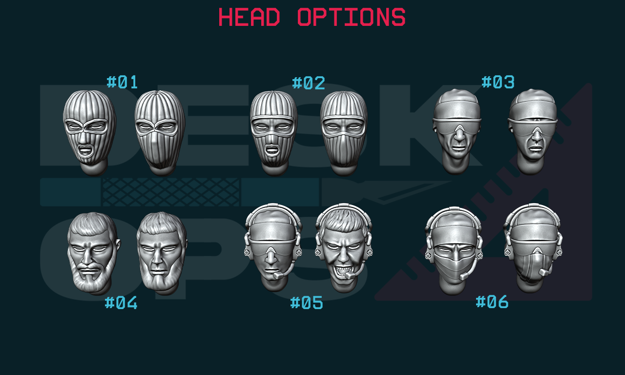 Eastern European Deniables - Boris Squad