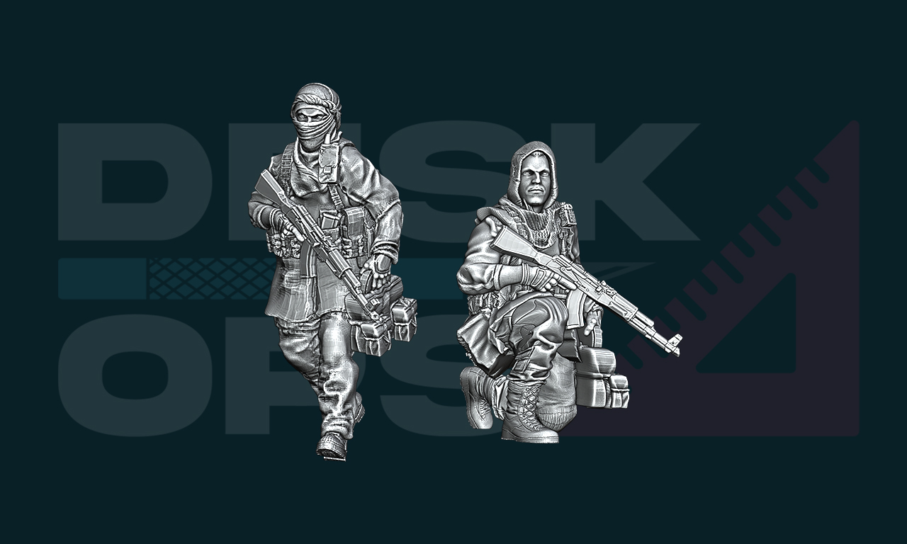 INX - Insurgents - Mesif Medics