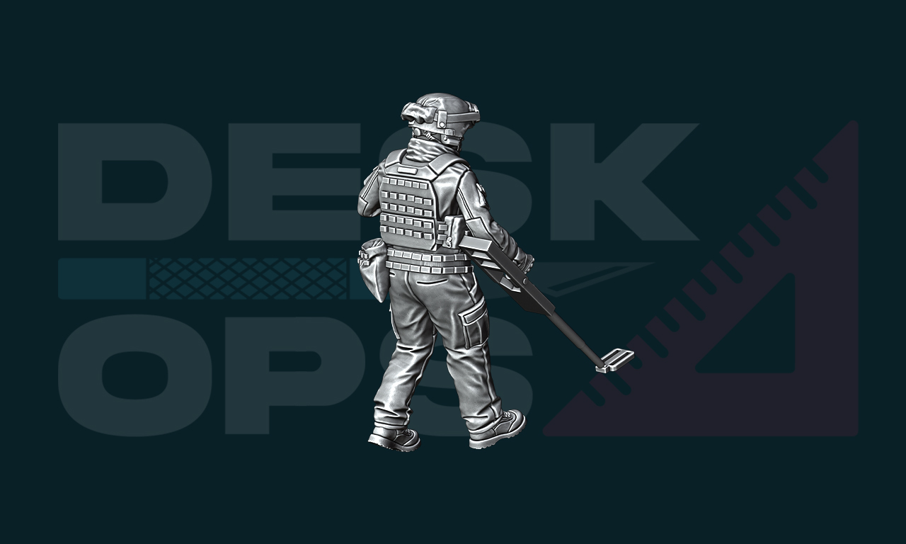 USMC EOD Specialist
