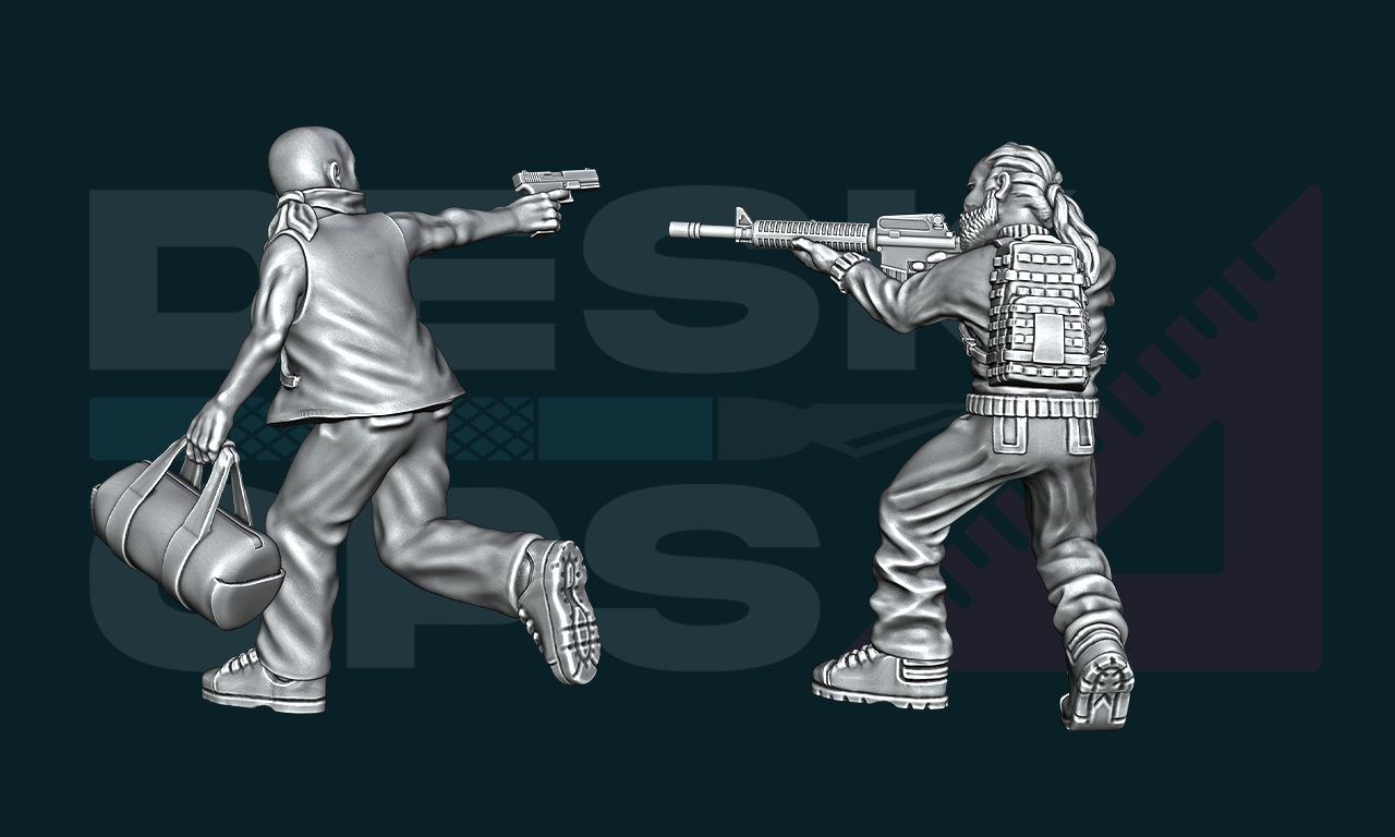 Armed Robbers