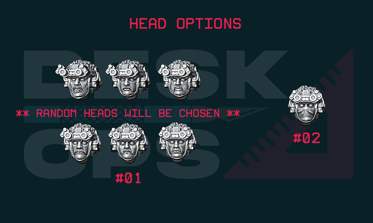 American Militia - Rifle Team Flanking