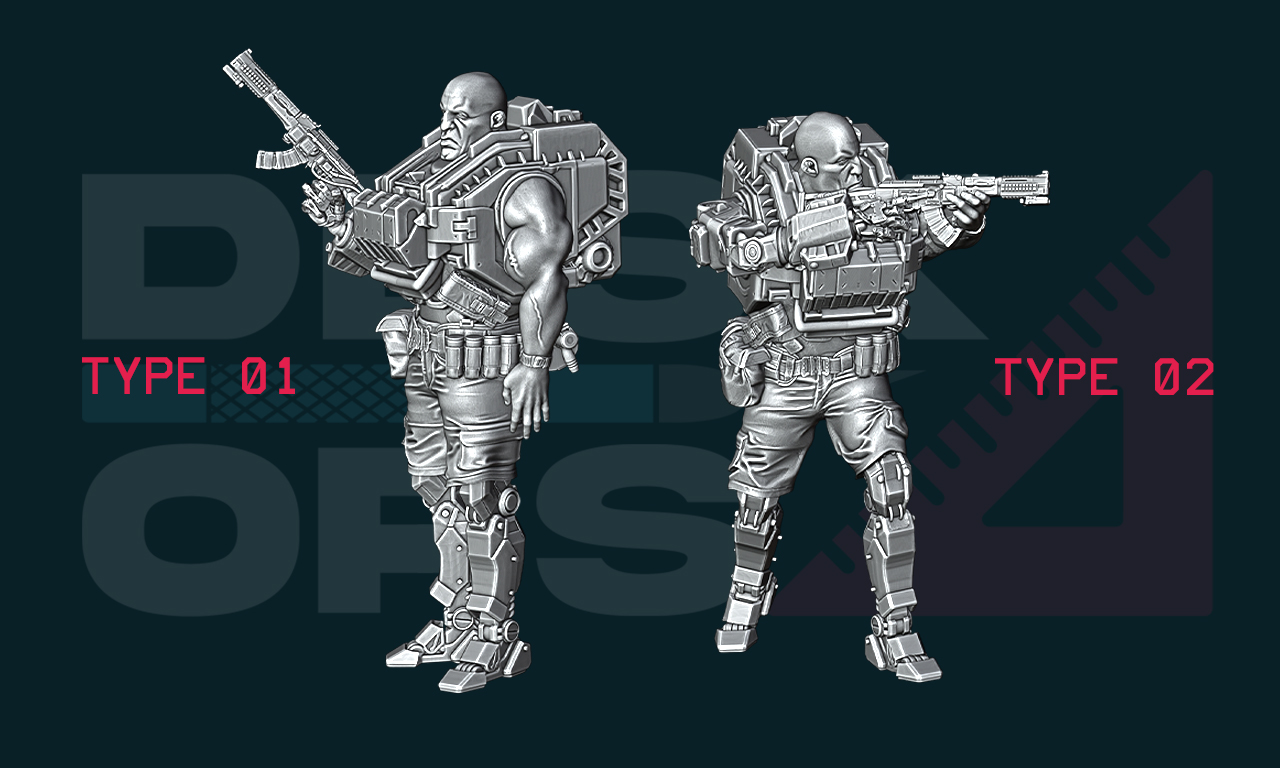 Borged Out! - Ivan The Handler