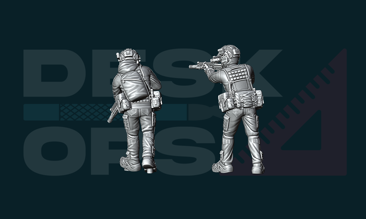 DOPSX - DIV-KU Eastern European PMC - Assaulters