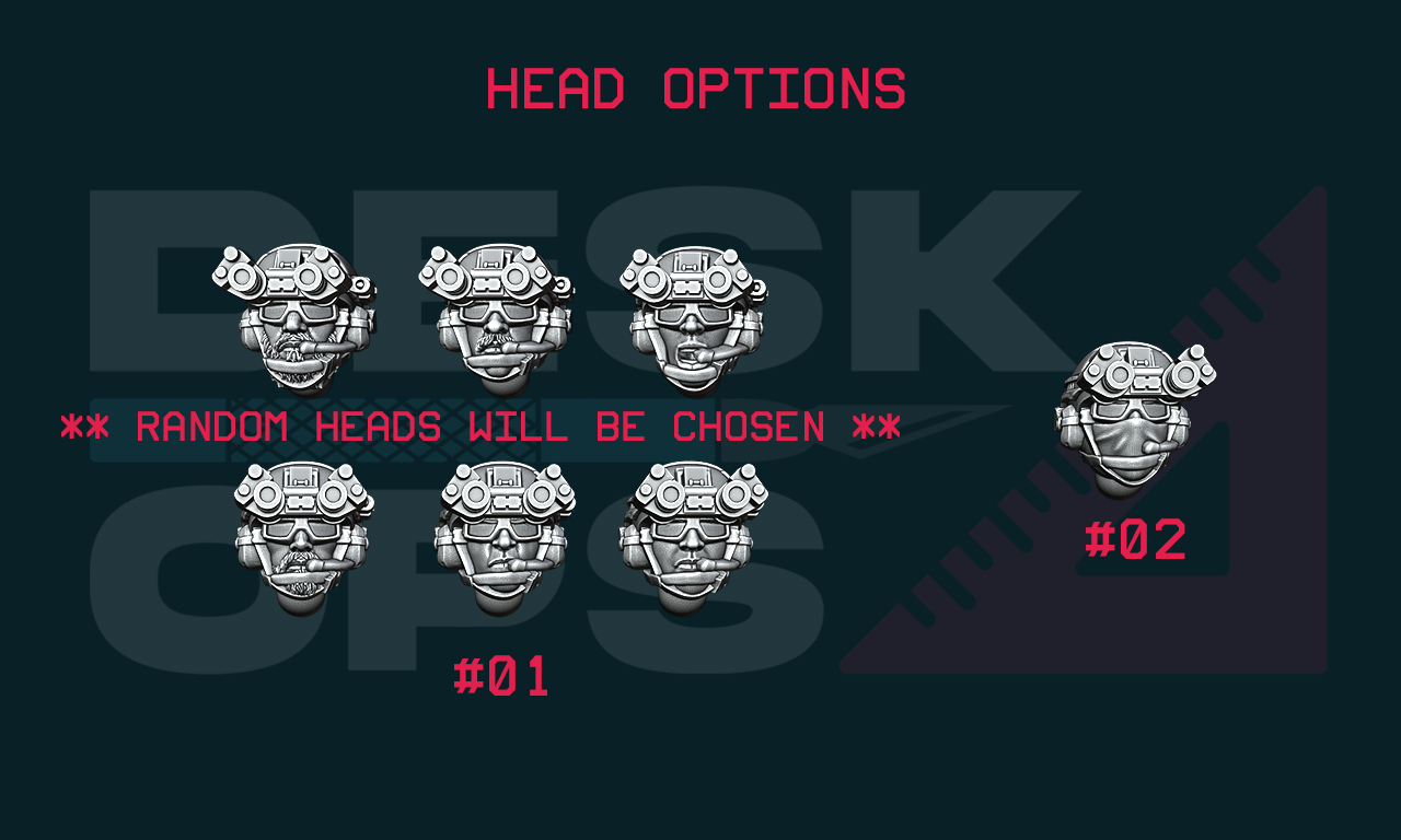 Australian Infantry - Riflemen Brick