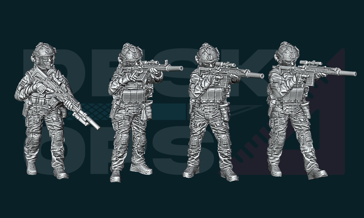 INX - US Rangers - NGSW Element