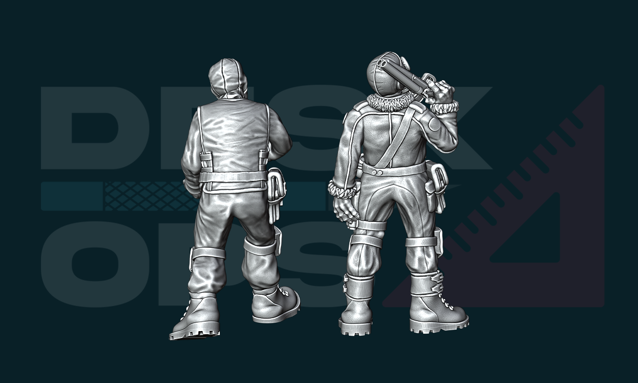 Zone Bandits 02
