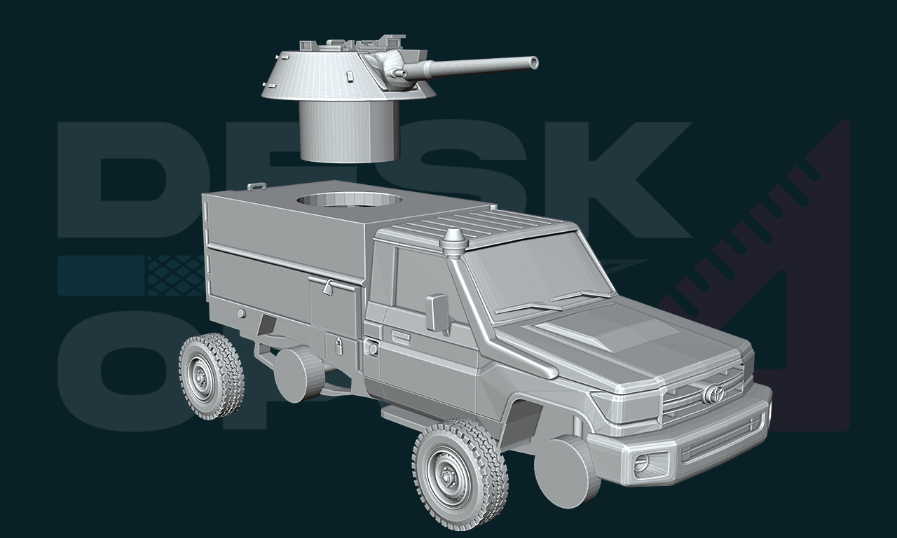 MENA Rebel Assault Group