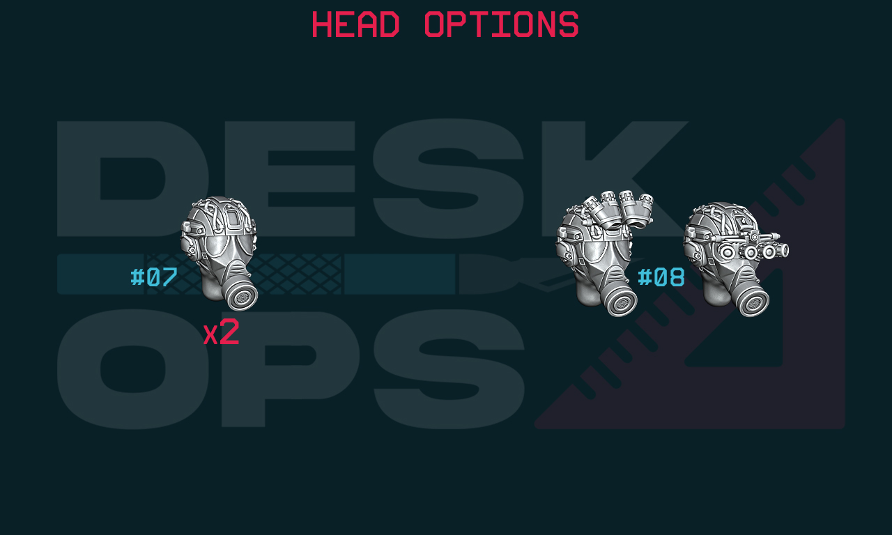 DOPSX - KSK Operators - Assault Team 01